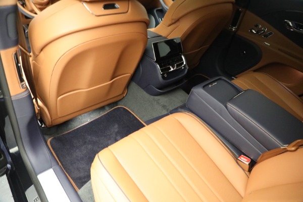 New 2023 Bentley Flying Spur V8 for sale $239,555 at Alfa Romeo of Westport in Westport CT 06880 23