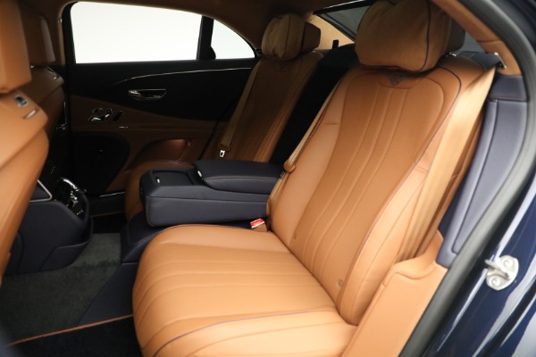 New 2023 Bentley Flying Spur V8 for sale $239,555 at Alfa Romeo of Westport in Westport CT 06880 25