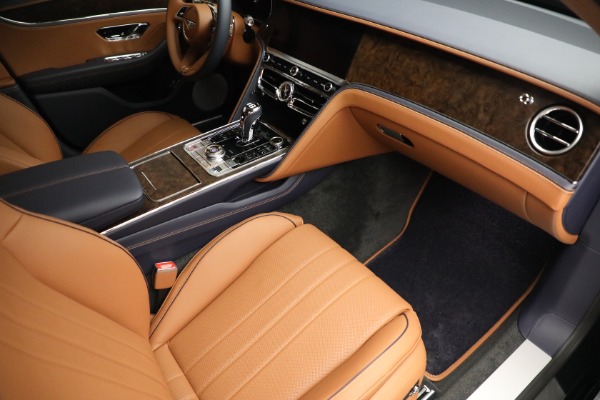 New 2023 Bentley Flying Spur V8 for sale $239,555 at Alfa Romeo of Westport in Westport CT 06880 27