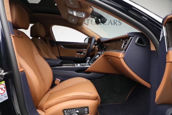 New 2023 Bentley Flying Spur V8 for sale $239,555 at Alfa Romeo of Westport in Westport CT 06880 28
