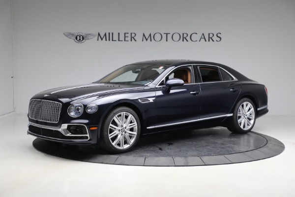 New 2023 Bentley Flying Spur V8 for sale $239,555 at Alfa Romeo of Westport in Westport CT 06880 3