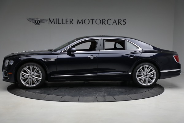 New 2023 Bentley Flying Spur V8 for sale $239,555 at Alfa Romeo of Westport in Westport CT 06880 4