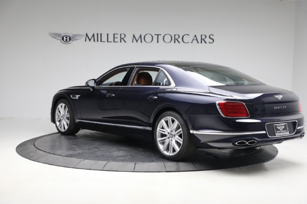 New 2023 Bentley Flying Spur V8 for sale $239,555 at Alfa Romeo of Westport in Westport CT 06880 5