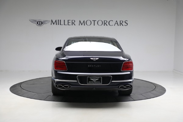 New 2023 Bentley Flying Spur V8 for sale $239,555 at Alfa Romeo of Westport in Westport CT 06880 6