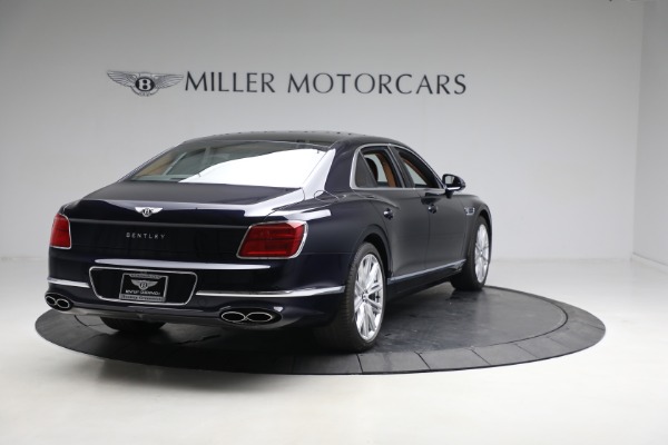 New 2023 Bentley Flying Spur V8 for sale $239,555 at Alfa Romeo of Westport in Westport CT 06880 7