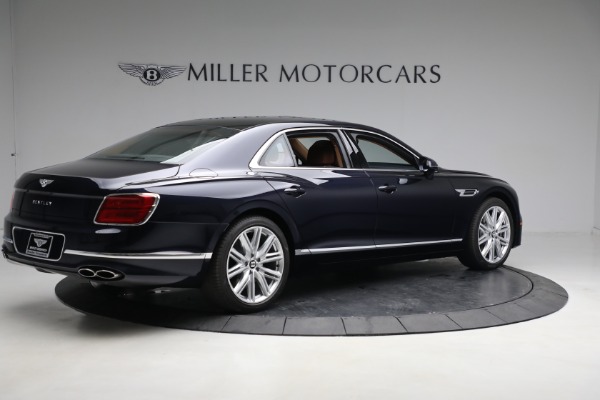 New 2023 Bentley Flying Spur V8 for sale $239,555 at Alfa Romeo of Westport in Westport CT 06880 9