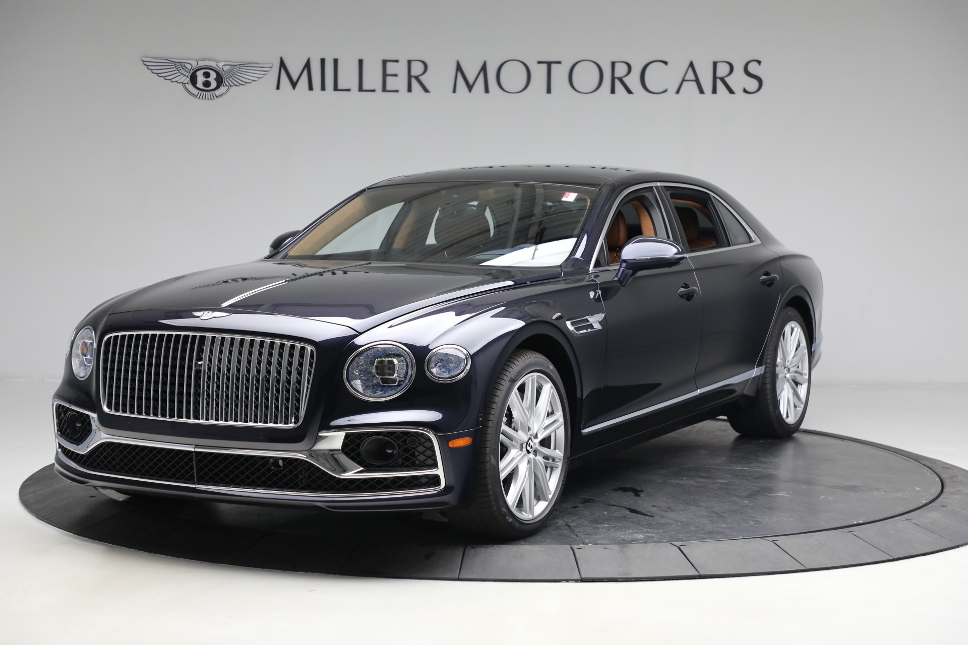 New 2023 Bentley Flying Spur V8 for sale $239,555 at Alfa Romeo of Westport in Westport CT 06880 1