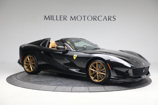 Used 2022 Ferrari 812 GTS for sale $769,900 at Alfa Romeo of Westport in Westport CT 06880 10