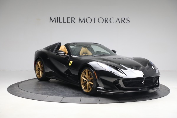 Used 2022 Ferrari 812 GTS for sale $769,900 at Alfa Romeo of Westport in Westport CT 06880 11