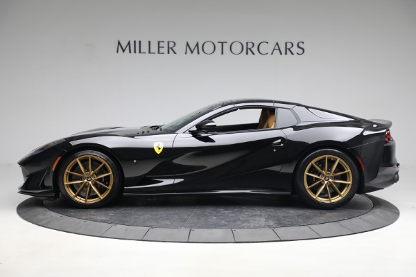 Used 2022 Ferrari 812 GTS for sale $769,900 at Alfa Romeo of Westport in Westport CT 06880 14