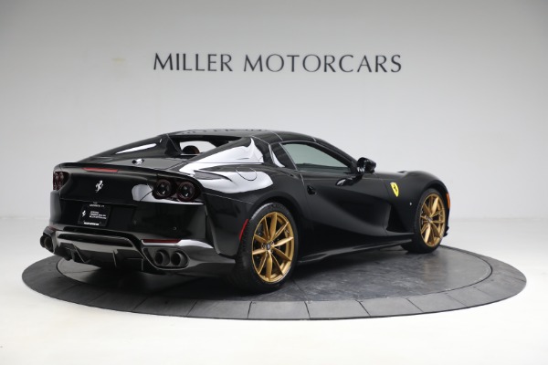 Used 2022 Ferrari 812 GTS for sale $769,900 at Alfa Romeo of Westport in Westport CT 06880 16