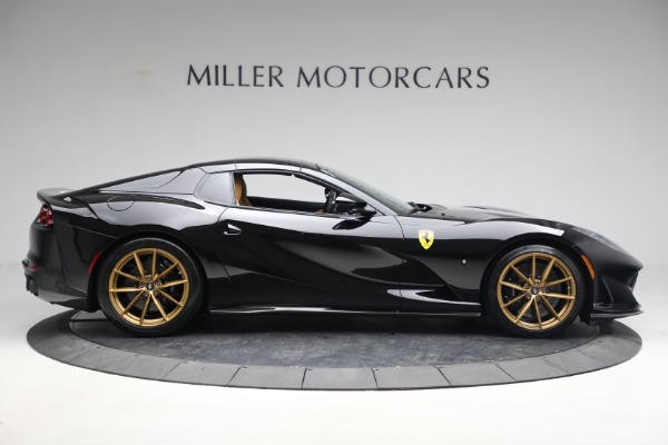 Used 2022 Ferrari 812 GTS for sale $769,900 at Alfa Romeo of Westport in Westport CT 06880 17