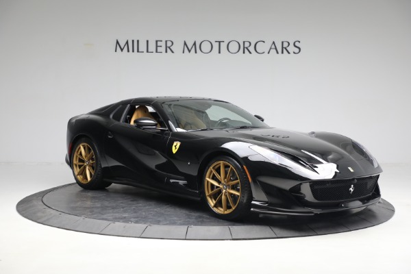 Used 2022 Ferrari 812 GTS for sale $769,900 at Alfa Romeo of Westport in Westport CT 06880 18