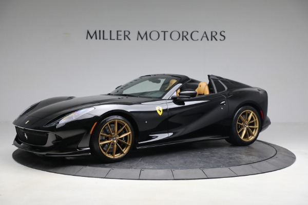 Used 2022 Ferrari 812 GTS for sale $769,900 at Alfa Romeo of Westport in Westport CT 06880 2