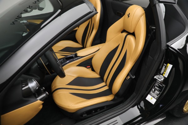 Used 2022 Ferrari 812 GTS for sale $769,900 at Alfa Romeo of Westport in Westport CT 06880 21