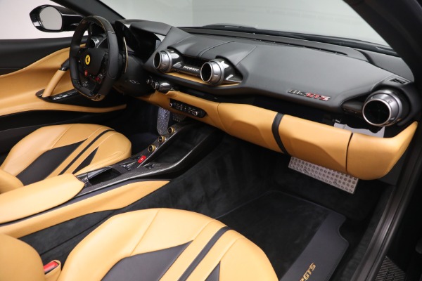 Used 2022 Ferrari 812 GTS for sale $769,900 at Alfa Romeo of Westport in Westport CT 06880 22