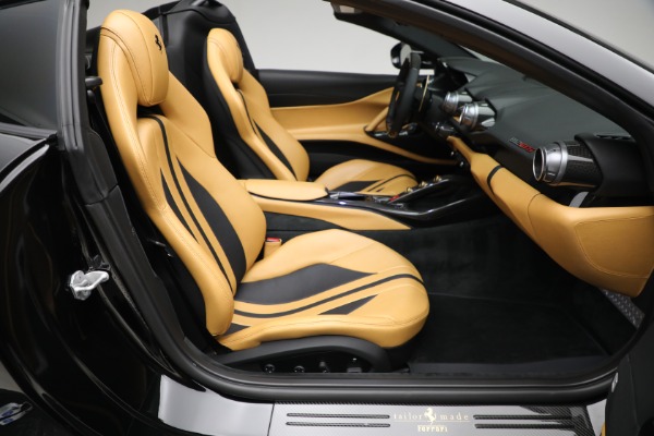 Used 2022 Ferrari 812 GTS for sale $769,900 at Alfa Romeo of Westport in Westport CT 06880 23