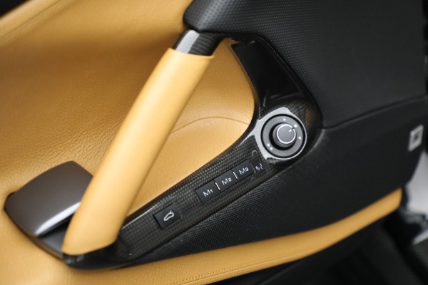 Used 2022 Ferrari 812 GTS for sale $769,900 at Alfa Romeo of Westport in Westport CT 06880 25