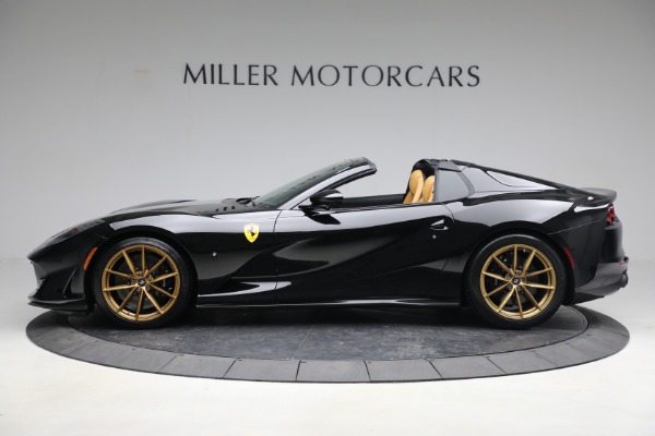 Used 2022 Ferrari 812 GTS for sale $769,900 at Alfa Romeo of Westport in Westport CT 06880 3
