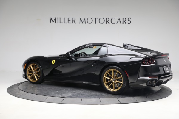Used 2022 Ferrari 812 GTS for sale $769,900 at Alfa Romeo of Westport in Westport CT 06880 4