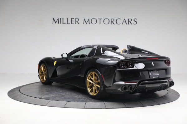 Used 2022 Ferrari 812 GTS for sale $769,900 at Alfa Romeo of Westport in Westport CT 06880 5