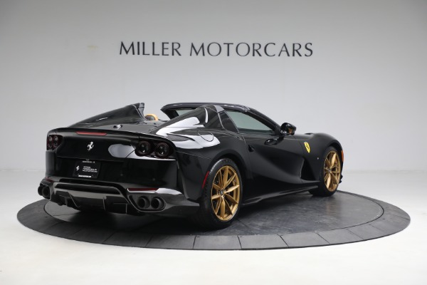 Used 2022 Ferrari 812 GTS for sale $769,900 at Alfa Romeo of Westport in Westport CT 06880 7