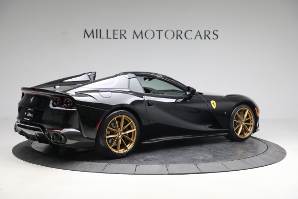 Used 2022 Ferrari 812 GTS for sale $769,900 at Alfa Romeo of Westport in Westport CT 06880 8