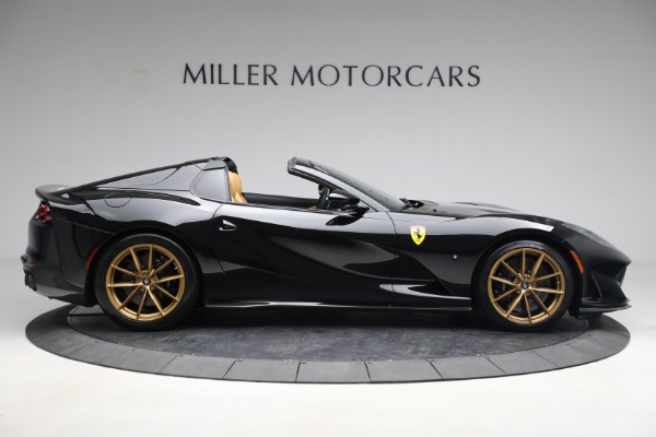 Used 2022 Ferrari 812 GTS for sale $769,900 at Alfa Romeo of Westport in Westport CT 06880 9