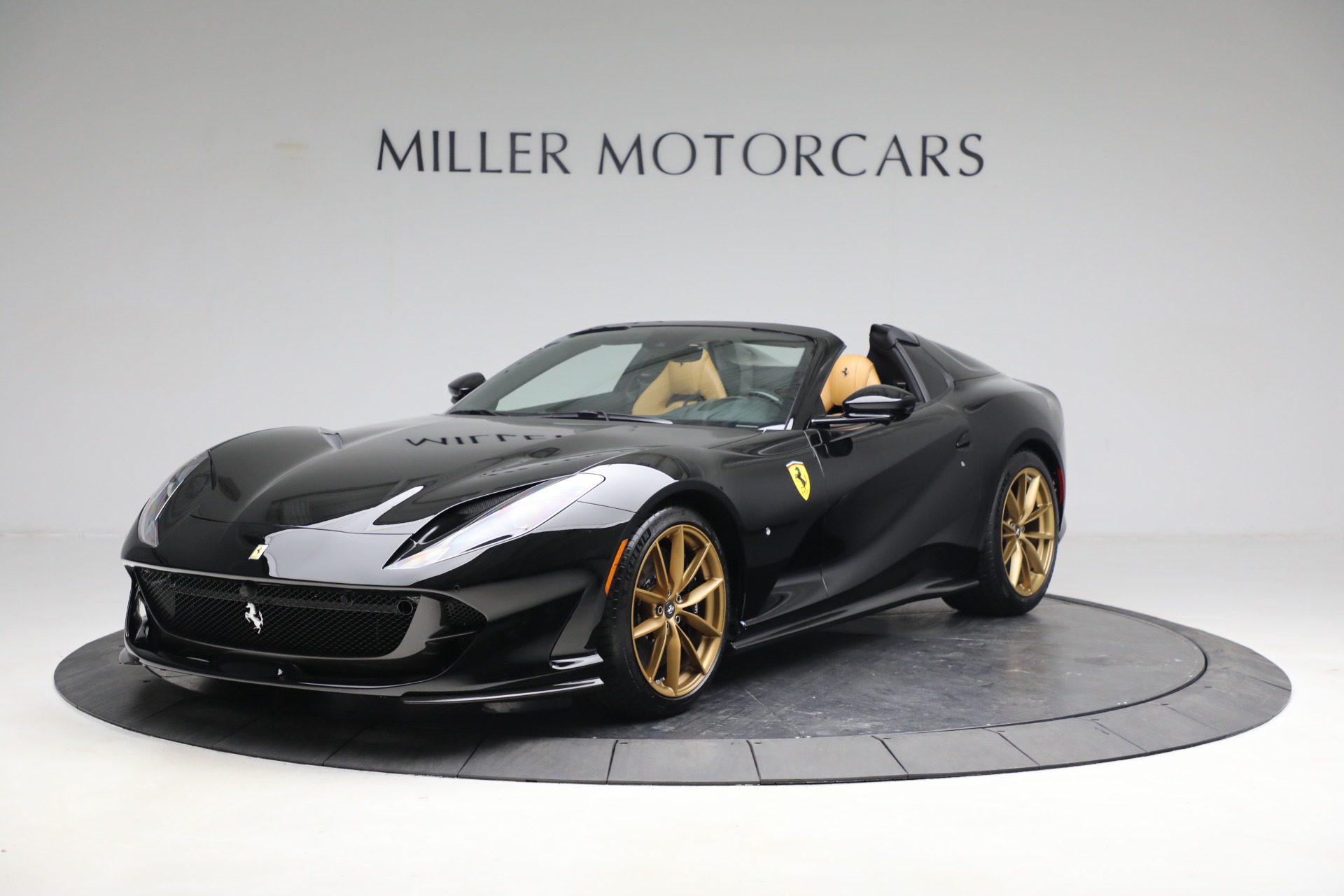 Used 2022 Ferrari 812 GTS for sale $769,900 at Alfa Romeo of Westport in Westport CT 06880 1
