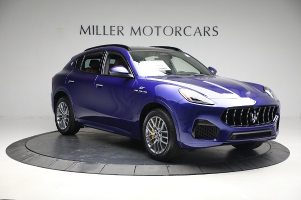 New 2023 Maserati Grecale GT for sale $73,597 at Alfa Romeo of Westport in Westport CT 06880 11