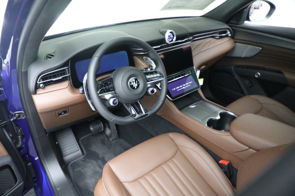 New 2023 Maserati Grecale GT for sale $73,597 at Alfa Romeo of Westport in Westport CT 06880 13
