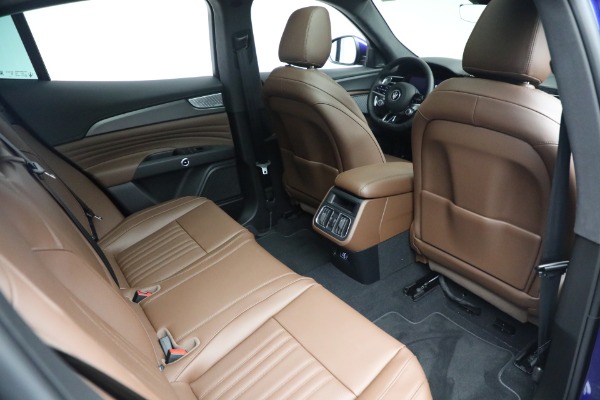 New 2023 Maserati Grecale GT for sale $73,597 at Alfa Romeo of Westport in Westport CT 06880 16