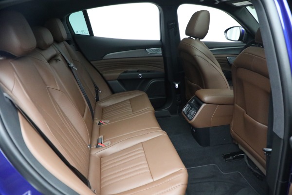New 2023 Maserati Grecale GT for sale $73,597 at Alfa Romeo of Westport in Westport CT 06880 17