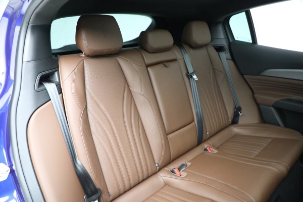 New 2023 Maserati Grecale GT for sale $73,597 at Alfa Romeo of Westport in Westport CT 06880 18
