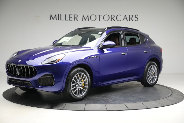 New 2023 Maserati Grecale GT for sale $73,597 at Alfa Romeo of Westport in Westport CT 06880 2