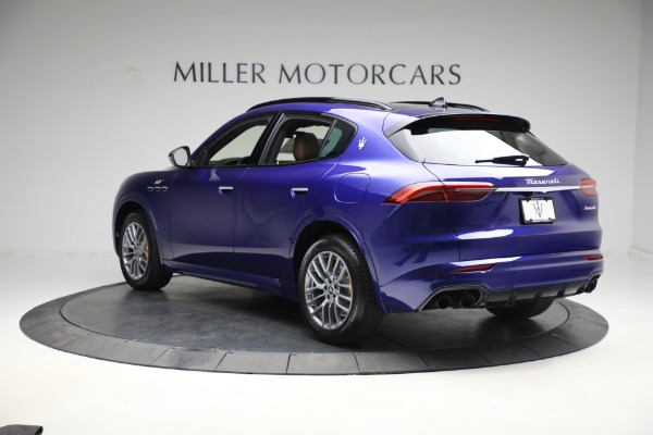 New 2023 Maserati Grecale GT for sale $73,597 at Alfa Romeo of Westport in Westport CT 06880 5