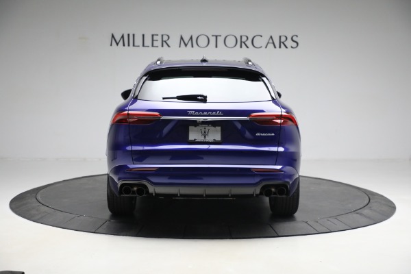 New 2023 Maserati Grecale GT for sale $73,597 at Alfa Romeo of Westport in Westport CT 06880 6