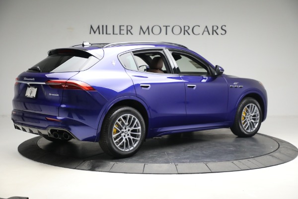 New 2023 Maserati Grecale GT for sale $73,597 at Alfa Romeo of Westport in Westport CT 06880 8
