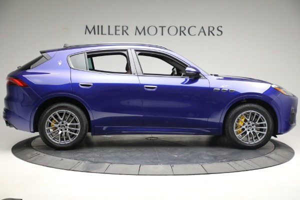 New 2023 Maserati Grecale GT for sale $73,597 at Alfa Romeo of Westport in Westport CT 06880 9