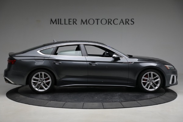 Used 2020 Audi S5 Sportback 3.0T quattro Premium Plus for sale $48,900 at Alfa Romeo of Westport in Westport CT 06880 10