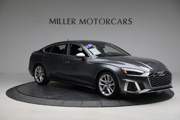 Used 2020 Audi S5 Sportback 3.0T quattro Premium Plus for sale $48,900 at Alfa Romeo of Westport in Westport CT 06880 11