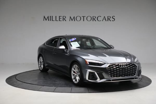 Used 2020 Audi S5 Sportback 3.0T quattro Premium Plus for sale $48,900 at Alfa Romeo of Westport in Westport CT 06880 13