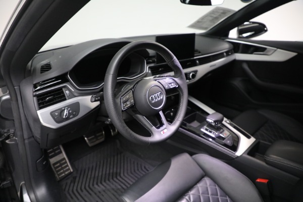 Used 2020 Audi S5 Sportback 3.0T quattro Premium Plus for sale $48,900 at Alfa Romeo of Westport in Westport CT 06880 14