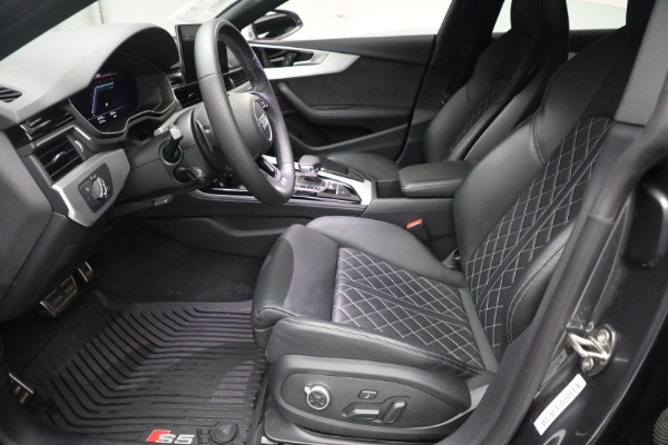 Used 2020 Audi S5 Sportback 3.0T quattro Premium Plus for sale $48,900 at Alfa Romeo of Westport in Westport CT 06880 15