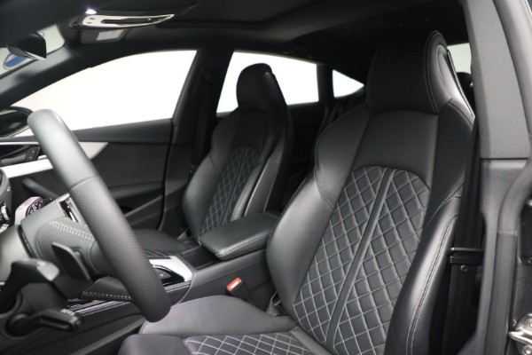 Used 2020 Audi S5 Sportback 3.0T quattro Premium Plus for sale $48,900 at Alfa Romeo of Westport in Westport CT 06880 16