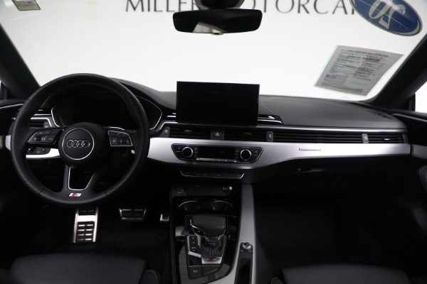Used 2020 Audi S5 Sportback 3.0T quattro Premium Plus for sale $48,900 at Alfa Romeo of Westport in Westport CT 06880 17