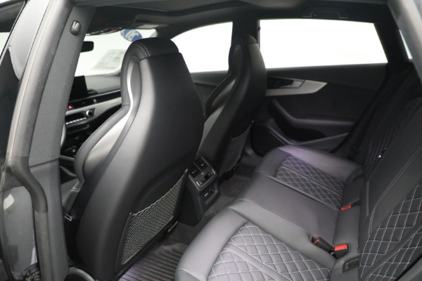 Used 2020 Audi S5 Sportback 3.0T quattro Premium Plus for sale $48,900 at Alfa Romeo of Westport in Westport CT 06880 19