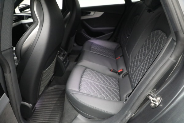 Used 2020 Audi S5 Sportback 3.0T quattro Premium Plus for sale $48,900 at Alfa Romeo of Westport in Westport CT 06880 20
