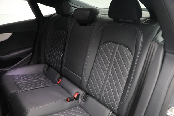 Used 2020 Audi S5 Sportback 3.0T quattro Premium Plus for sale $48,900 at Alfa Romeo of Westport in Westport CT 06880 21