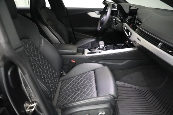 Used 2020 Audi S5 Sportback 3.0T quattro Premium Plus for sale $48,900 at Alfa Romeo of Westport in Westport CT 06880 23